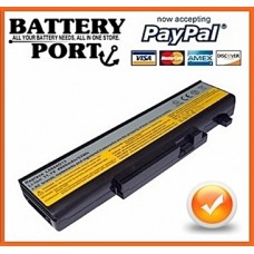 [ LENOVO LAPTOP BATTERY ] IDEAPAD Y450